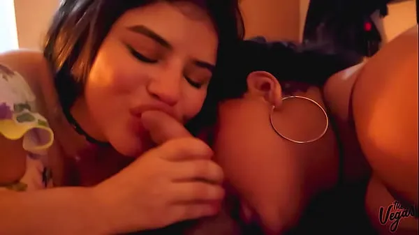 Video I gave my man a threesome with my bf as a birthday present! follow us on ig and tw and sejuk terbaik