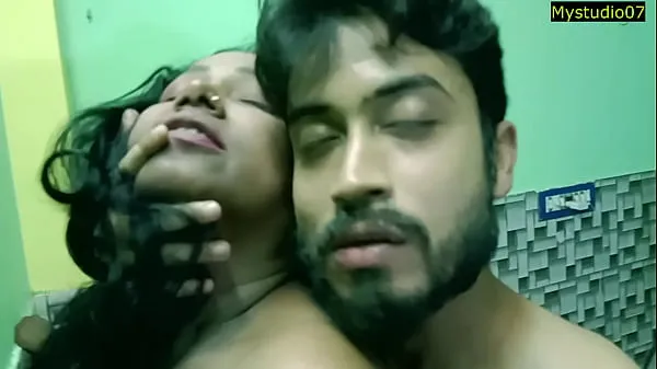 Najboljši Indian hot stepsister dirty romance and hardcore sex with teen stepbrother kul videoposnetki