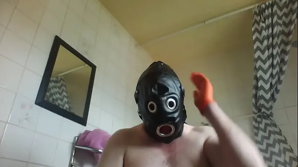 วิดีโอที่ดีที่สุดplaying woth my new maskเจ๋ง