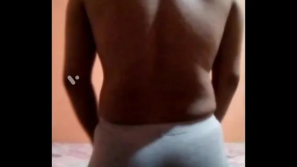 Bedste Shaking my fat ass and groping myself seje videoer