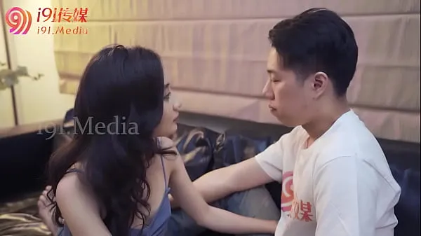 Best Domestic】Jelly Media Domestic AV Chinese Original / "Gentle Stepmother Consoling Broken Son" 91CM-015 cool Videos
