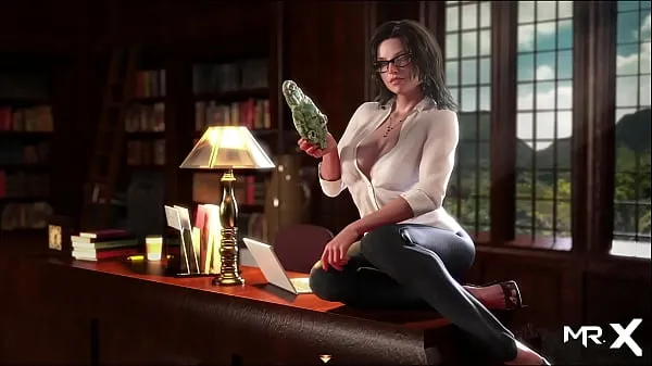 วิดีโอที่ดีที่สุดTreasureOfNadia - Sexy Librarian E1เจ๋ง