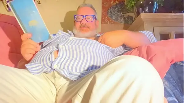 Bästa Big white ass on fat old man coola videor