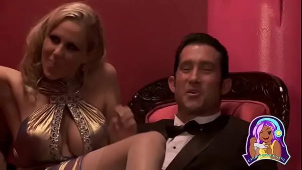 Beste Pornstars In A Hot Orgy Group Sex Scene Takes Place In The 1920's coole video's