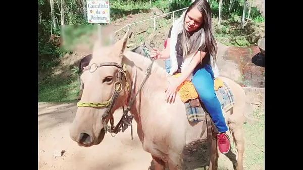 Video hay nhất I rode so much that I got excited I had to take it out with the thú vị