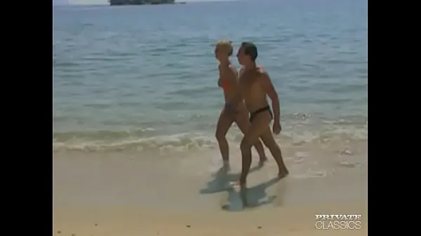 Video hay nhất Laura Palmer in "Beach Bums thú vị