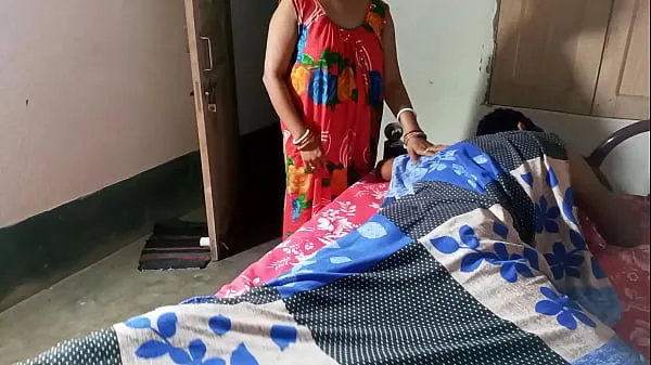 최고의 After the wife went to the office, the husband gave a tremendous fuck to the maid. in clear Hindi voice 멋진 비디오