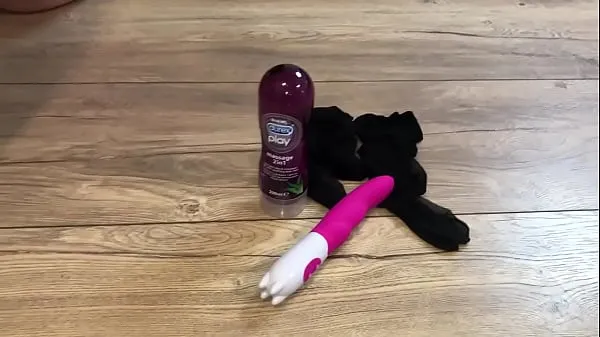 최고의 I do some handwork in very sexy stockings 멋진 비디오