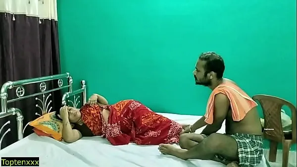 Bedste Desi young maid fucks his madam and she is so happy seje videoer