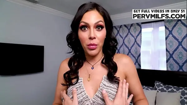 วิดีโอที่ดีที่สุดStepmother Teasing Stepson By Getting Naked and Showing Off Her Big Ass - Demi Diveena and Nicky Rebelเจ๋ง
