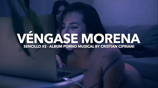 Nejlepší Hot girls vibing to Ciprianis single Vengase Morena skvělá videa