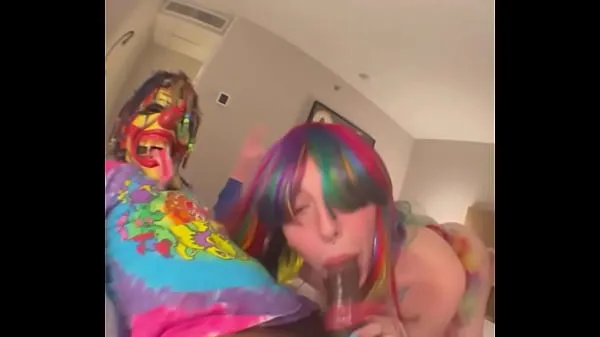 Nejlepší Melody Parker Having Her One Night With Gibby The Clown skvělá videa