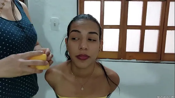 Best Young Fashion Model Turned Humiliated Bondage Slave cool Videos