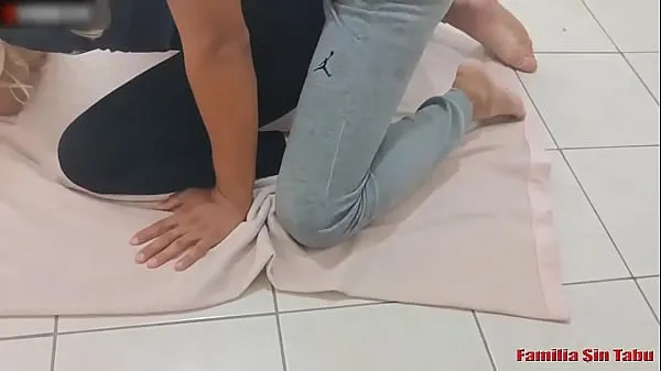 Video hay nhất Step Brother And Sister Yoga Cutie Gets The Fuck Of A Lifetime thú vị