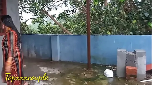 Video Gorgeous Boobs Indian Bhabhi XXX Fuck After Rain Bath full Scene keren terbaik