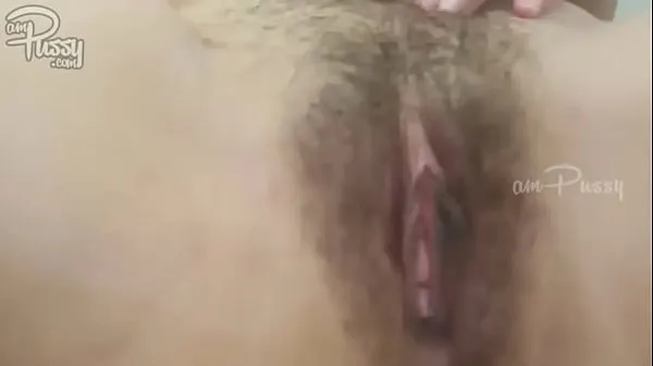 최고의 Asian college girl rubs her pussy on camera 멋진 비디오