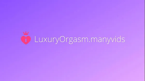 أفضل Sexy roommate in arousing lingerie moans with orgasms - LuxuryOrgasm مقاطع فيديو رائعة