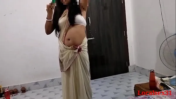 أفضل Indian Wife Sex In Wite saree مقاطع فيديو رائعة