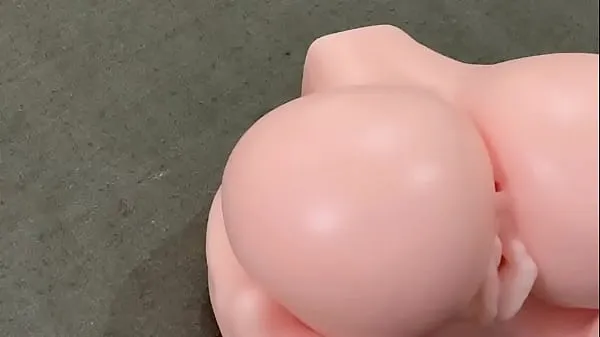 Bedste Unboxing my sex doll and cum is her asshole seje videoer