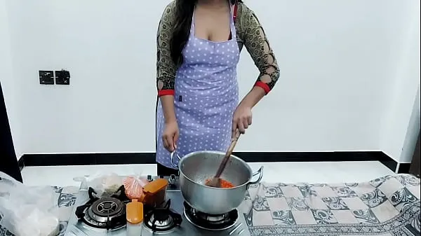 最佳Indian Housewife Anal Sex In Kitchen While She Is Cooking With Clear Hindi Audio酷视频