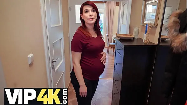 Best DEBT4k. Bank agent gives pregnant MILF delay in exchange for quick sex cool Videos