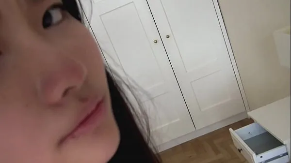 최고의 Flawless 18yo Asian teens's first real homemade porn video 멋진 비디오