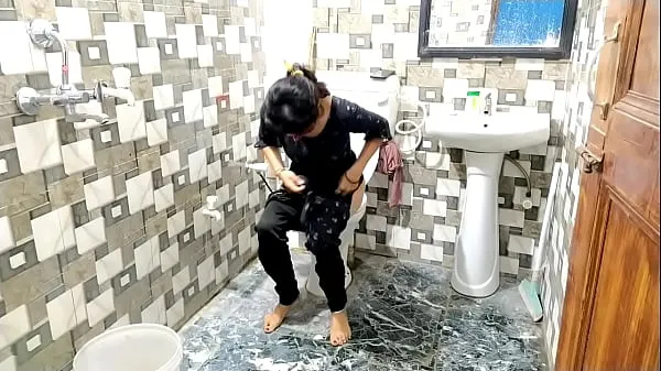 Video hay nhất Step brother and step sister fucking in the toilet thú vị