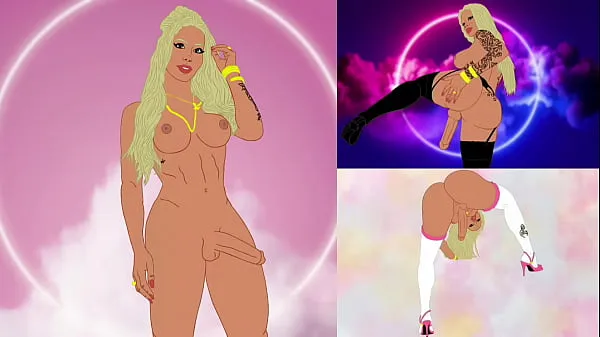 วิดีโอที่ดีที่สุดupcoming amazing TS cartoons of Issabelly, Rayalla and Miah bouncing their bubblebutts and big dicksเจ๋ง