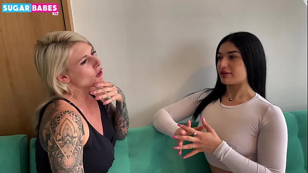 최고의 SugarBabesTV - Helping Stepsister Find Her Inner Slut 멋진 비디오