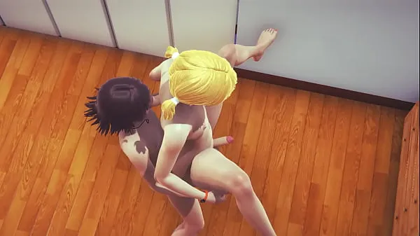 วิดีโอที่ดีที่สุดYaoi Femboy - Fer bareback with creampie - Sissy crossdress Japanese Asian Manga Anime Film Game Porn Gayเจ๋ง
