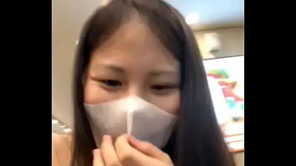 Best Vietnamese girls call selfie videos with boyfriends in Vincom mall cool Videos