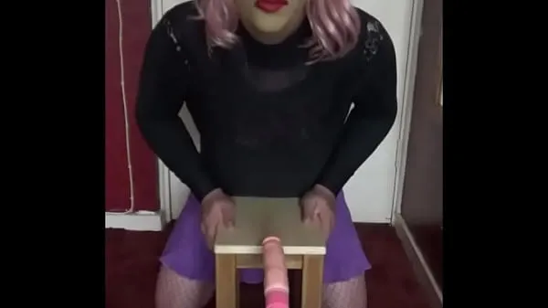 Video crossdresser wants his asshole riding by a real sejuk terbaik