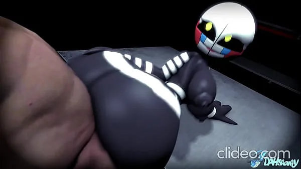 A legjobb Marionette gets pounded hard menő videók