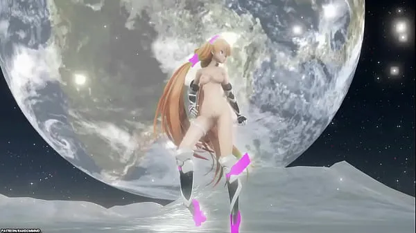 सर्वश्रेष्ठ Angela Balzac Hentai Dance in the Moon Conqueror MMD 3D Nude Purple Armor Color Edit Smixix शांत वीडियो