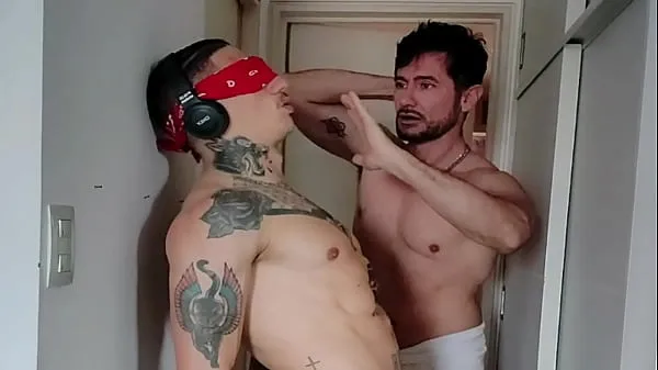 Τα καλύτερα Cheating on my Monstercock Roommate - with Alex Barcelona - NextDoorBuddies Caught Jerking off - HotHouse - Caught Crixxx Naked & Start Blowing Him δροσερά βίντεο