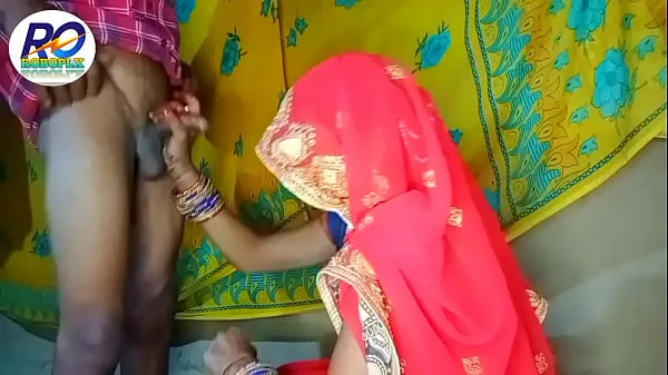 최고의 Desi village bhabhi saree removing finger karke jordaar chudai 멋진 비디오