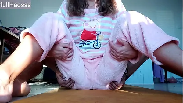Najboljši my skinny stepsister like if i teasing small tits in pajamas and wet pussy( anal and cum in ass kul videoposnetki