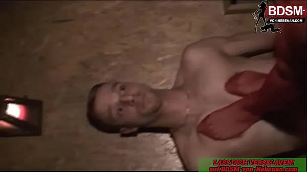 วิดีโอที่ดีที่สุดGerman dominant woman makes BDSM trampling at the slaveเจ๋ง