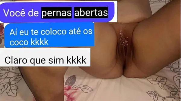 Video hay nhất Goiânia puta she's going to have her pussy swollen with the galego fonso's bludgeon the young man is going to put her on all fours making her come moaning with pleasure leaving her ass full of cum and broken thú vị