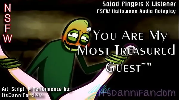 Best r18 Halloween ASMR Audio RolePlay】 After Salad Fingers Allows You to Stay with Him, You Decide to Repay His Hospitality via Intercourse~【M4A】【ItsDanniFandom cool Videos