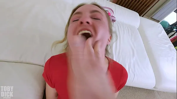 بہترین Bratty Slut gets used by old man -slapped until red in the face عمدہ ویڈیوز