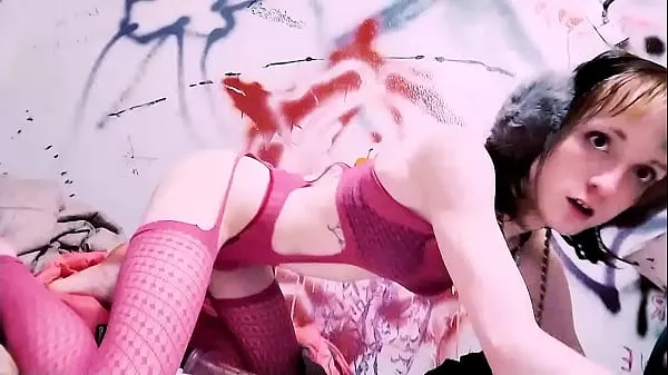 Video hay nhất Slutty adorable Rosie Mae caught pink-handed thú vị