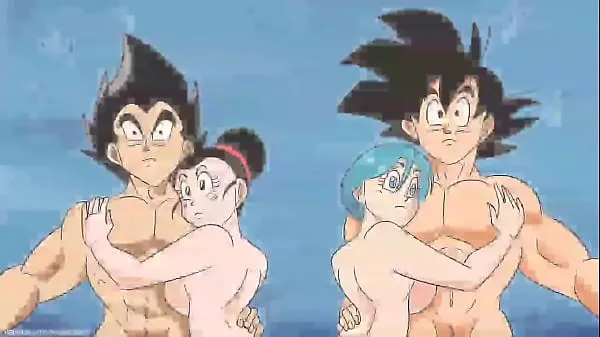 Best Gogeta and Bulma and chichi finally make love cool Videos