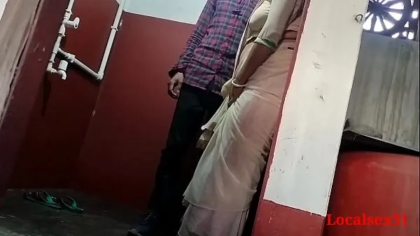 Parhaat Village Wife Fuck in Bathroom Sex ( Official Video By Localsex31 hienot videot