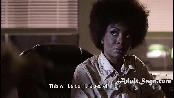 Best 70s Ebony Detective Late Night Pussy Cravings - Misty Stone, Cali Caliente cool Videos