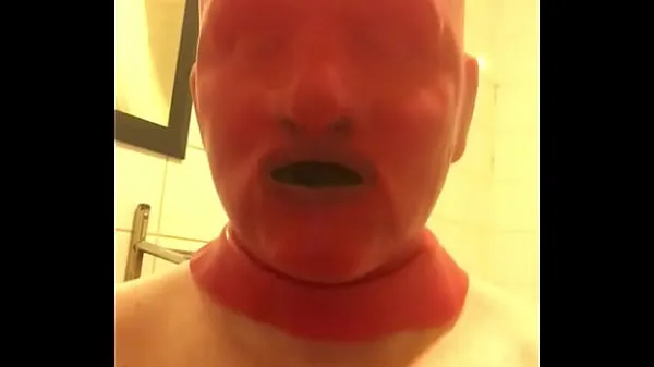 Best red gimp mask cum cool Videos