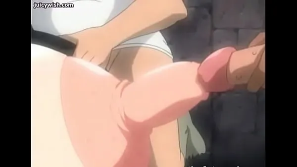 Video Anime shemale with massive boobs keren terbaik