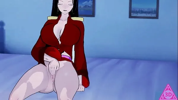 Melhores vídeos Paródia Boa Hancock jogo hentai de sexo sem censura Japonês Asiático Manga Anime Jogo KK..TR3DS legais