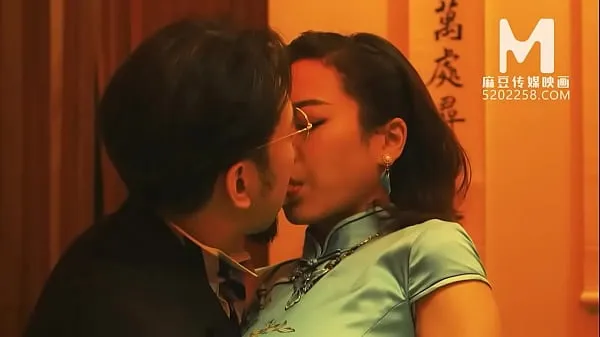 Die besten Trailer-MDCM-0005-Massagesalon im chinesischen Stil EP5-Su Qing Ke-Bestes Original Asia Porno Video coolen Videos