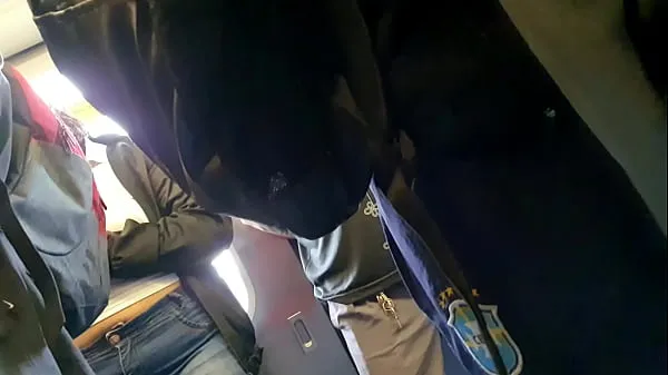 최고의 Bi married man being humped on the subway 멋진 비디오